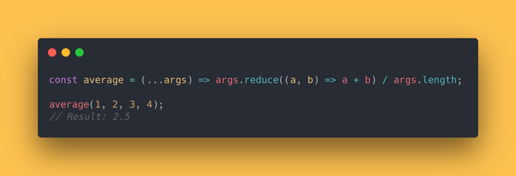 JS code block showing how to convert Fahrenheit to Celsius and the other way around.