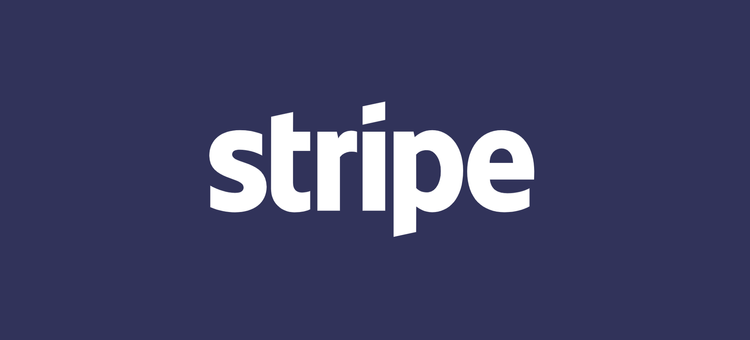 Logo of the business Stripe